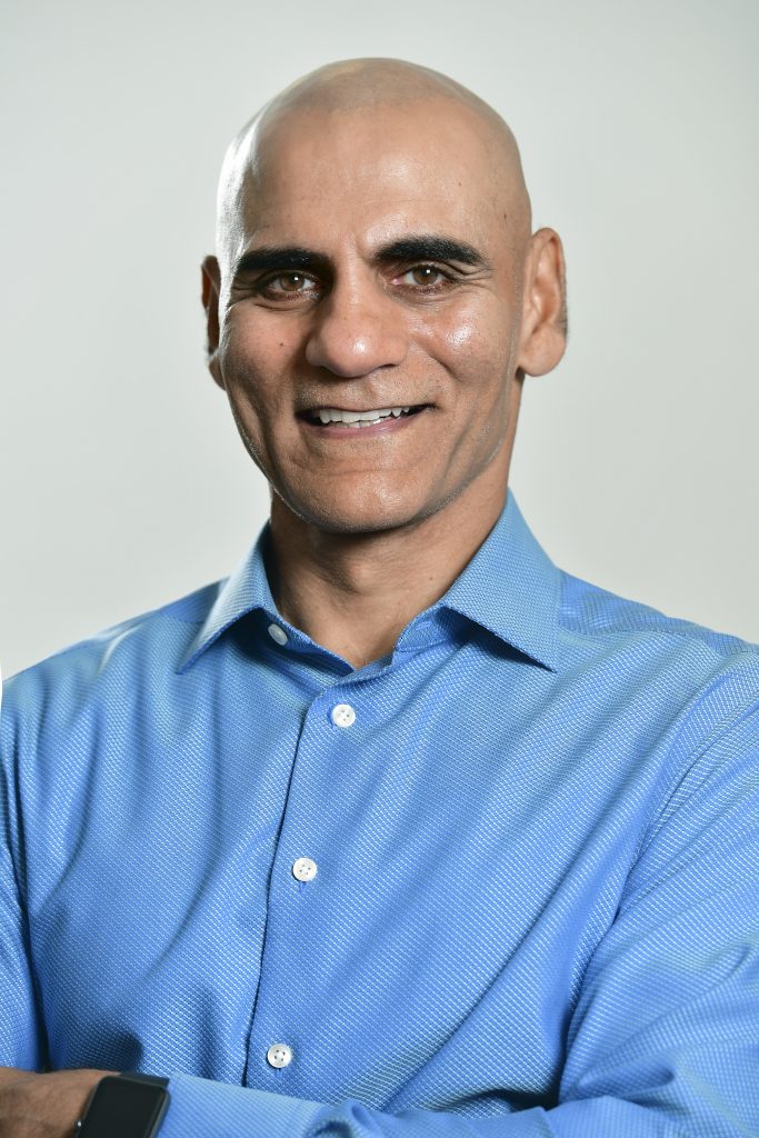 Jody Bhagat, President Global Banking, Personetics