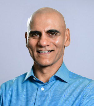 Jody Bhagat, President Global Banking, Personetics