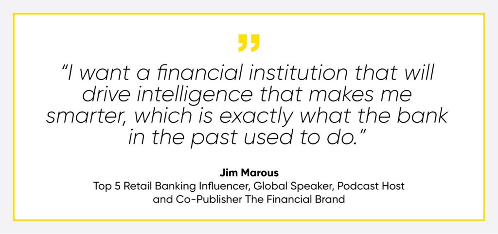 What is Cognitive Banking Quote