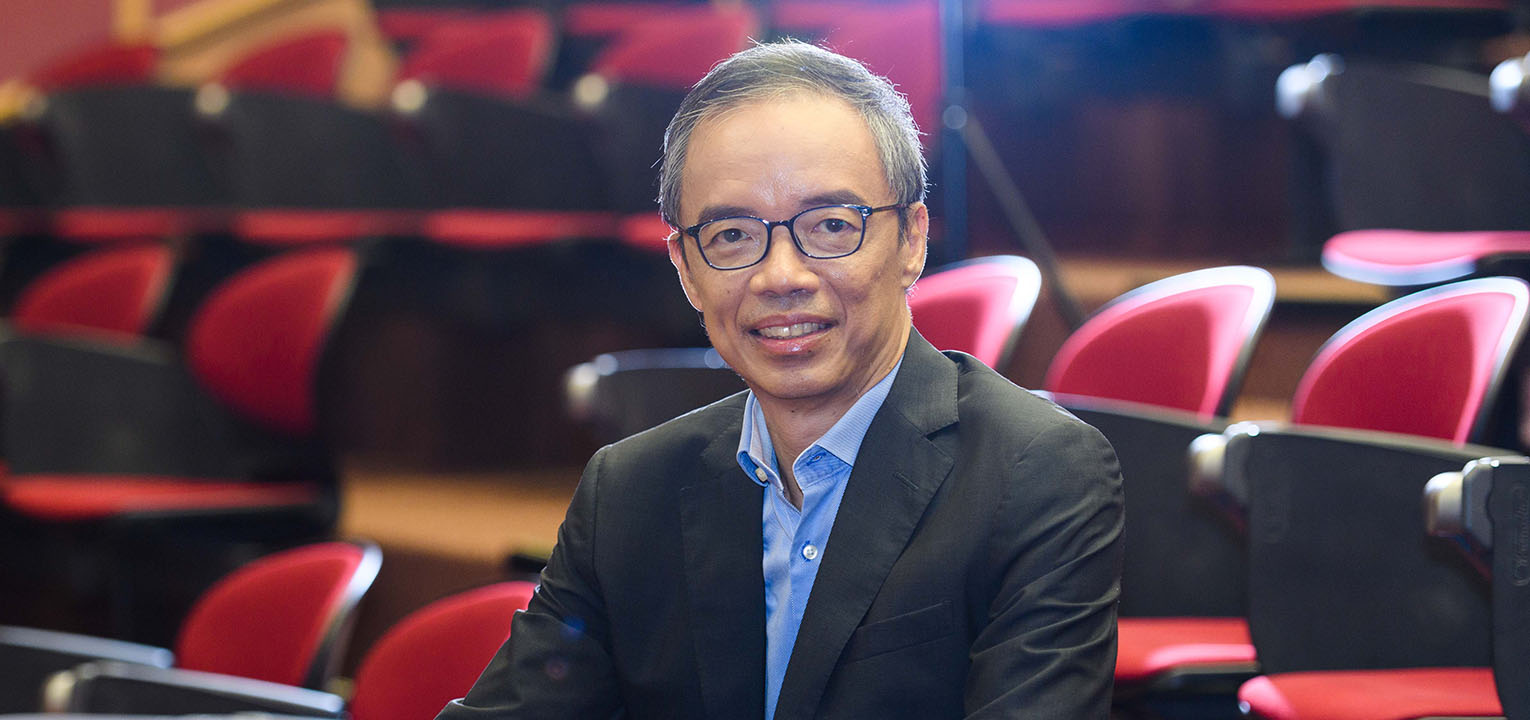 Why Asia Pacific Pacific Banks Must Lean into Cognitive Banking: A Conversation with Dr. Dennis Khoo