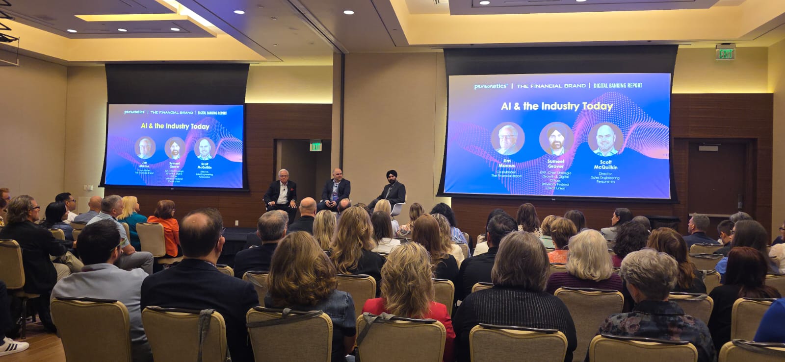 Meet Personetics at North America Banking & Fintech Events in 2026