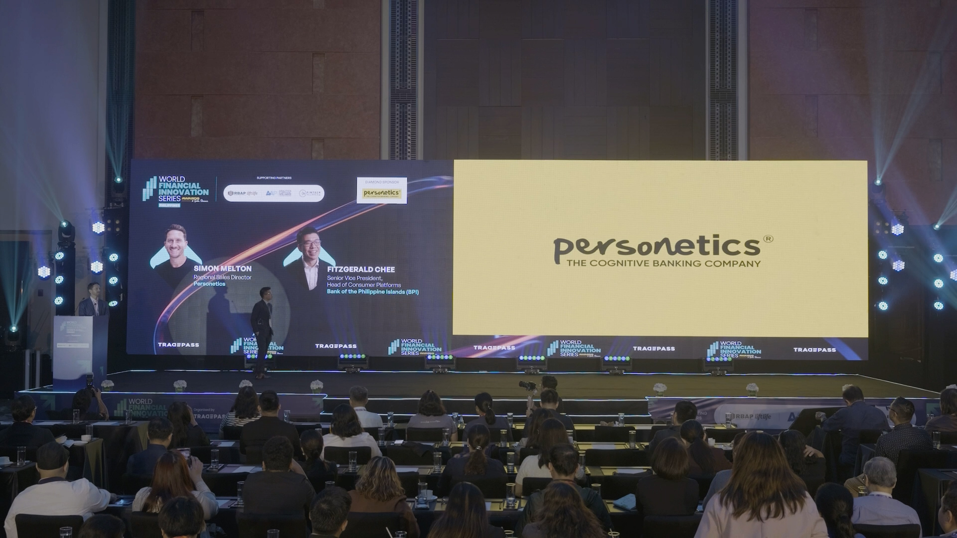 Meet Personetics at APAC Banking & Fintech Events in 2026