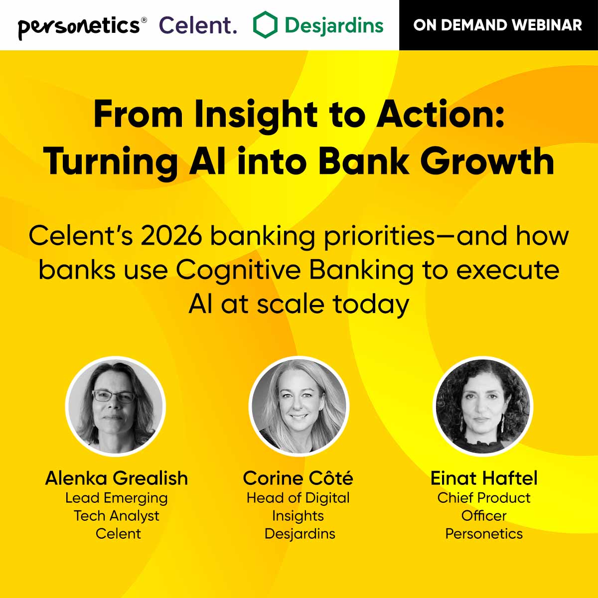 How Leading Banks Are Turning AI into Measurable Growth