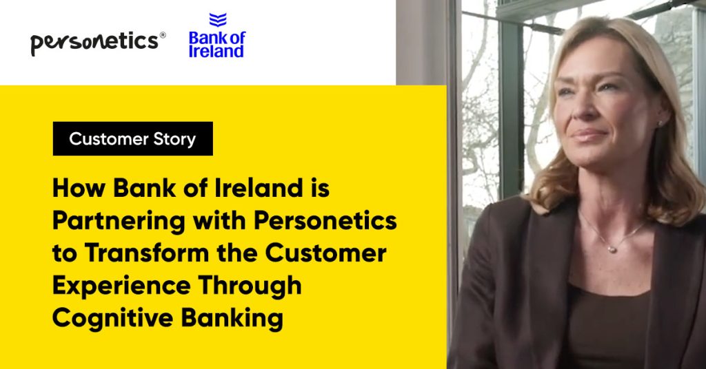Bank of Ireland Customer story