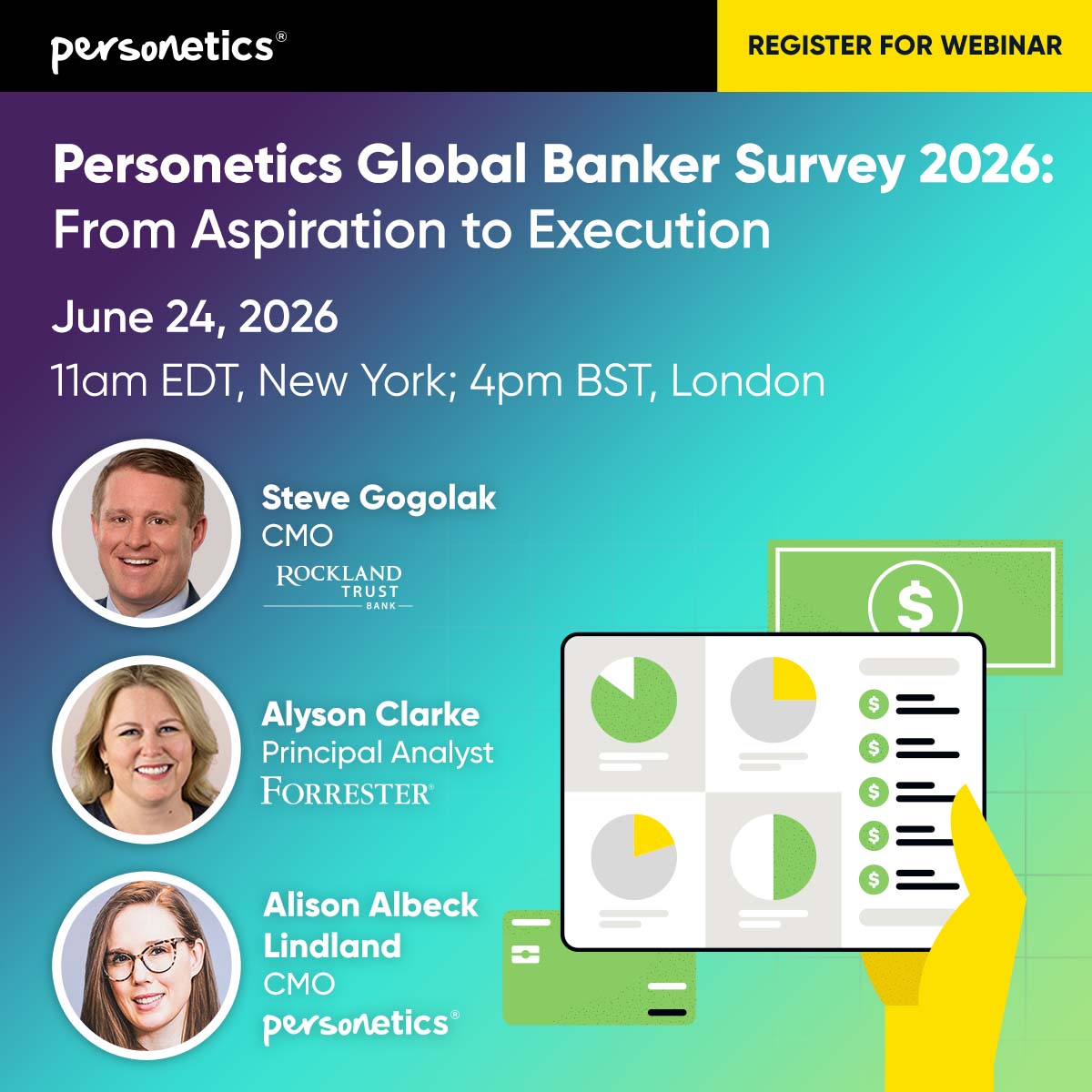 NA Global Bankers Survey 2026
