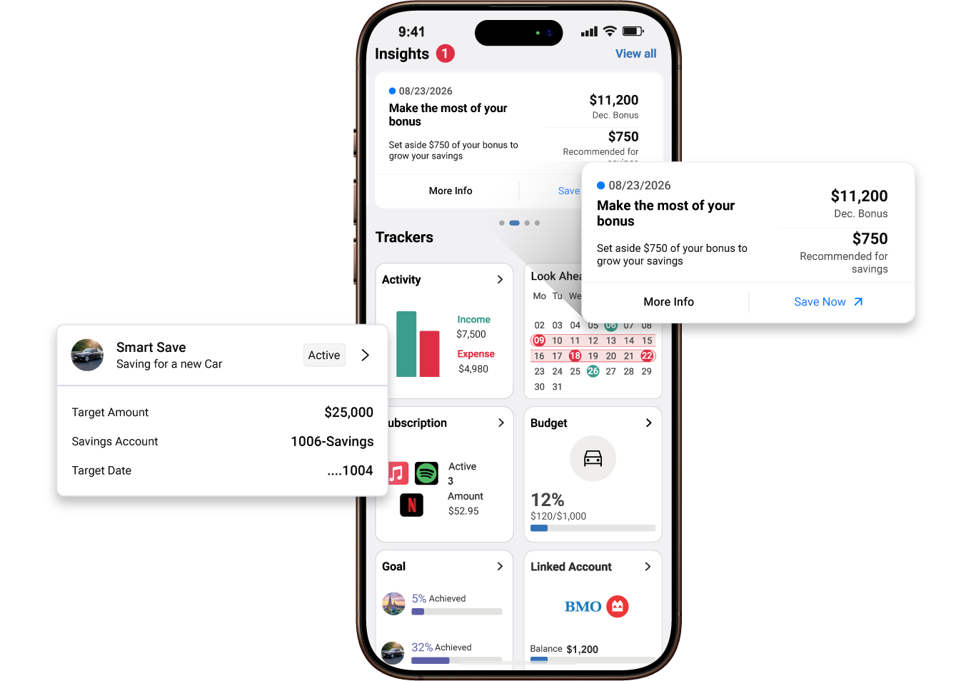 Personetics Platform Engage Suite